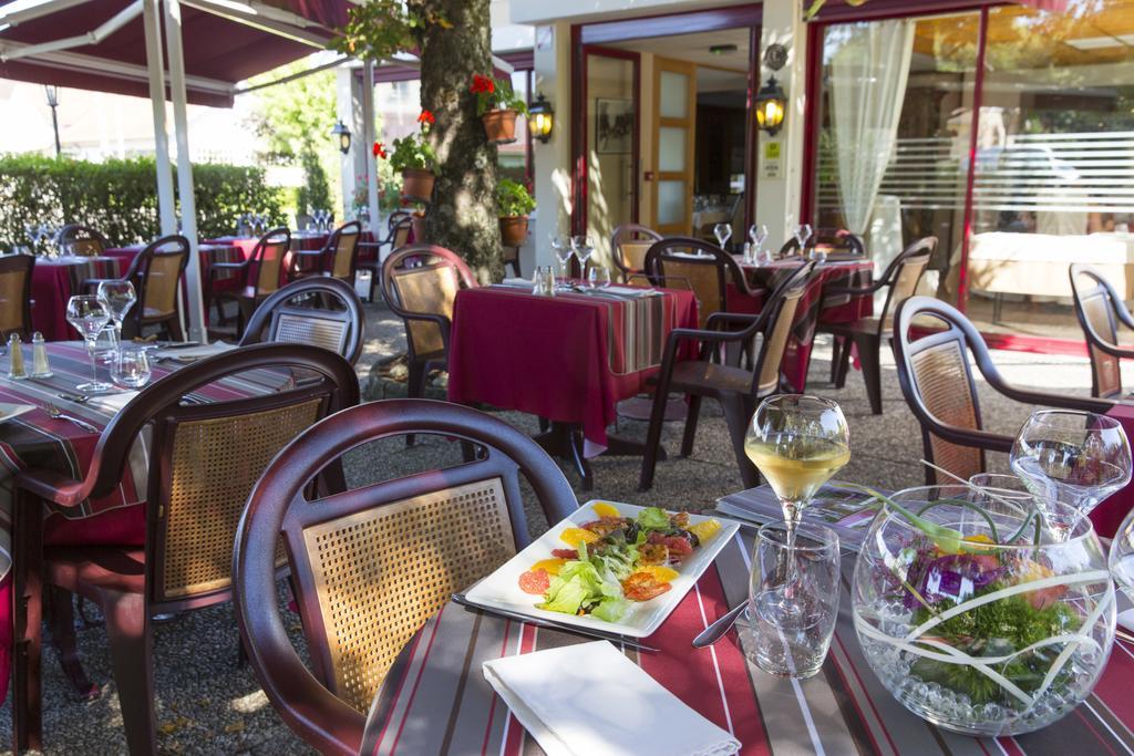 Auberge De La Terrasse Villersexel Kültér fotó