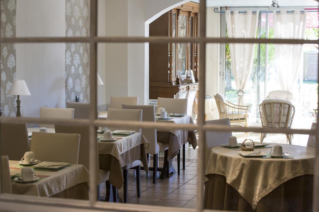 Auberge De La Terrasse Villersexel Kültér fotó