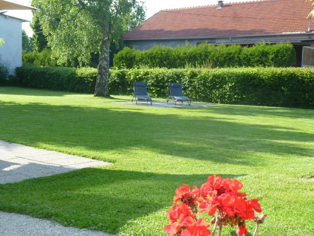 Auberge De La Terrasse Villersexel Kültér fotó
