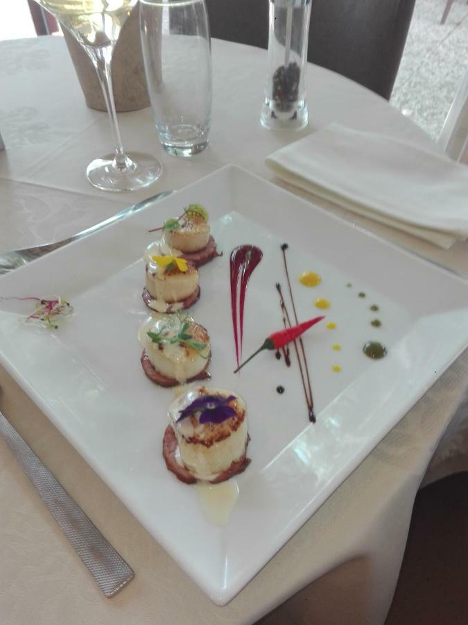 Auberge De La Terrasse Villersexel Kültér fotó