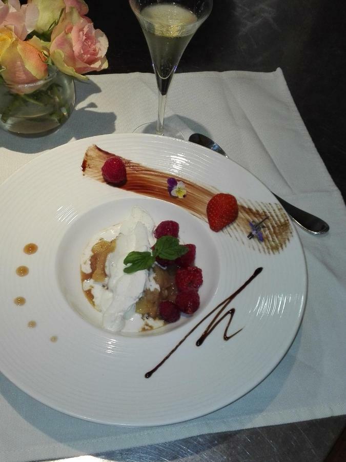 Auberge De La Terrasse Villersexel Kültér fotó