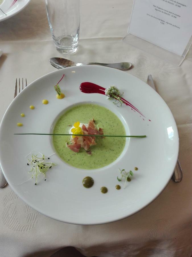Auberge De La Terrasse Villersexel Kültér fotó